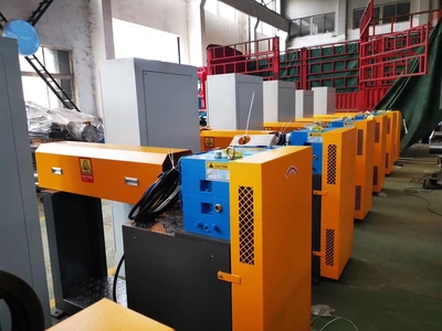 NEW 2020 ZUICK- POLYPROPYLENE PP NON-WOVEN MELT EXTRUSION LINE ZK50/30-PP 240 MELT BLOWN NON WOVEN EXTRUSION LINE