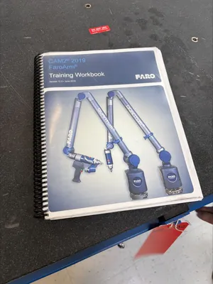 FARO F04 Inspection & Test Equipment | Global Machine Brokers, LLC (10)