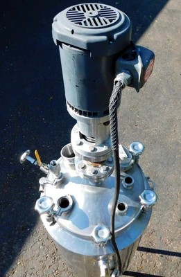USED WALKER STAINLESS EQUIPMENT TK 309