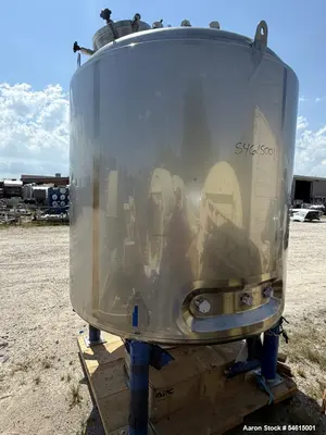 Used PAUL MUELLER _UNKNOWN_ Pressure Tanks Illinois US | Aaron Equipment #1362915