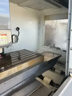 2018 HAAS VF-5SS Vertical Machining Centers | Toolquip, Inc. (4)