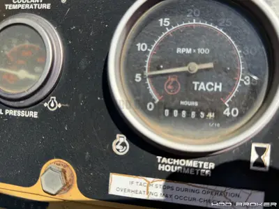 Used VERMEER VERMEER V4150 Trenchers Florida US | HDD Broker #1346639