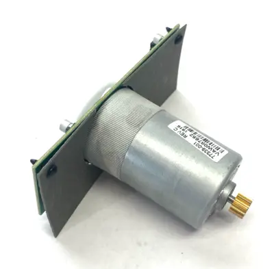 New | in-Stock Zebra Technologies Take-Up Linear Motor Spindle Assembly 44197-103 MOTOR ONLY Spindle Motors Michigan US | Maverick Industrial Sales #1400551