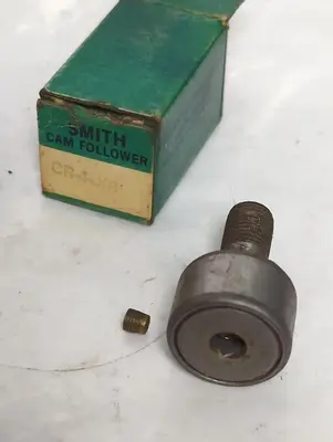 New | in-Stock SMITH BEARING CR-1-XB Industrial Controls Ohio US | Surplus Asset Holdings #1494701