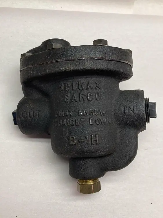 New | in-Stock SPIRAX SARCO PMO-TMO Pump & Valve Parts Ohio US | Surplus Asset Holdings #1365815