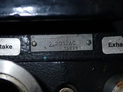 Pump  - 5k43kg2871