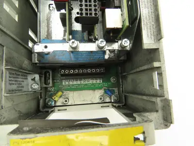 Allen Bradley 20G11ND022AA0NNNNN PowerFlex 755 AC Drive 480V 14A 15HP Series A