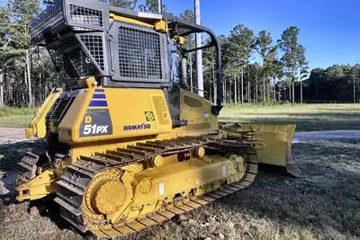 Used 2024 KOMATSU D51PX Bulldozers Georgia US | Proxy Equipment #1378037