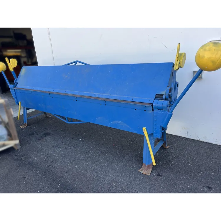 Used CHICAGO CHICAGO 1014 Apron Brakes Florida US | Sierra Victor Machinery #1420490
