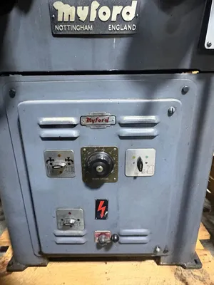 MYFORD MG12 Cylindrical Grinders Including Plain & Angle Head | Global Machine Brokers, LLC (6)