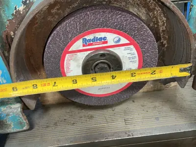 Used OKAMOTO LINEAR 618 Reciprocating Surface Grinders Ohio US | HGR 24 #1543237