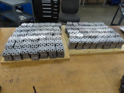 Used GENERIC GENERIC Sub Plates Minnesota US | Machinesused.com #1512033