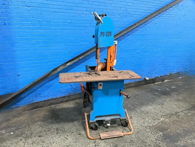 Used _UNKNOWN_ _UNKNOWN_ Vertical Band Saws Ohio US | HGR 24 #1406059