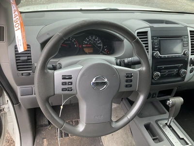 Used 2017 NISSAN FRONTIER Pickup Trucks Michigan US | Miedema Asset Management Group #1406740