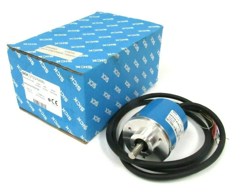New | in-Stock ABSOLUTE _UNKNOWN_ Encoders Michigan US | SB Industrial Supply #809679