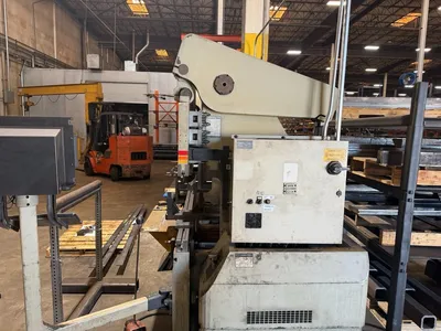 1999 ACCURPRESS 71308 Press Brakes-Hydraulic Power | Asset Exchange Corporation (4)
