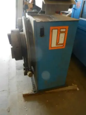 USED LAMBERT JOUTY TURNING GEAR Ø 1000 MM