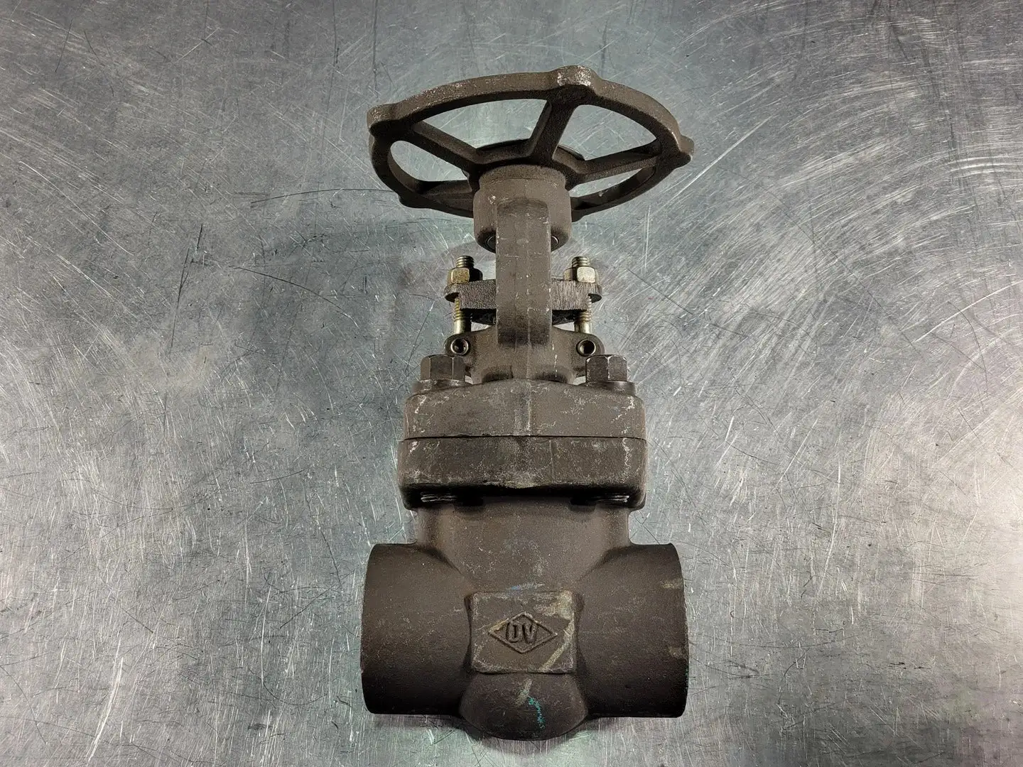 2", Class 1500, Gate Valve, API 602