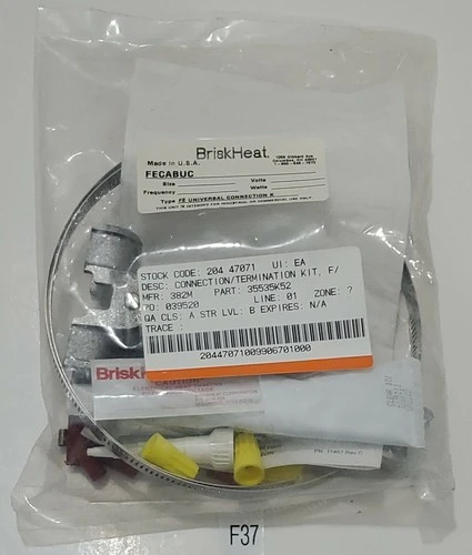 NEW BRISKHEAT FECABUC