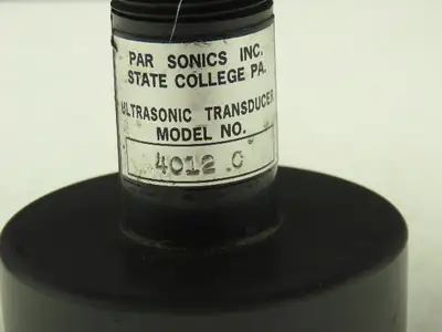 Genelco Bindicator GUS11A3A00 Level Transmitter Sensor 3" Flange