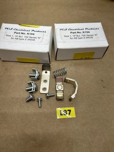 NEW PCS ELECTRICAL PRODUCTS Z-34038