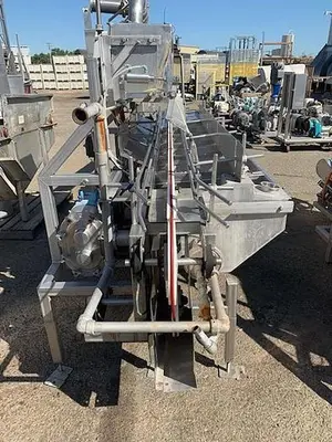 Used _UNKNOWN_ _UNKNOWN_ Overflow Pressure Gravity Liquid Fillers California US | Machinery & Equipment #1373217