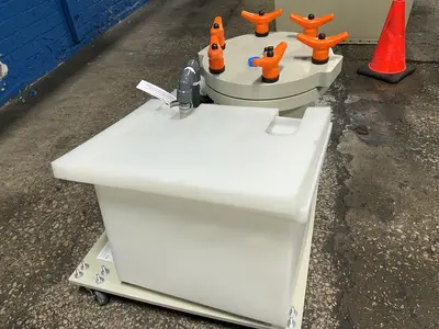 Used 2014 BUEHLER 492500 Chemical & Process Equipment Ohio US | HGR 24 #1517986