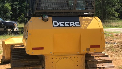 USED 2019 Deere 450K LGP