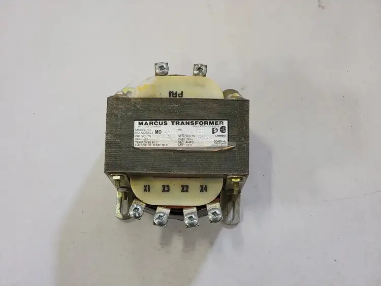 Used MARCUS MO200F Transformers British Columbia CA | Lenmark #265071