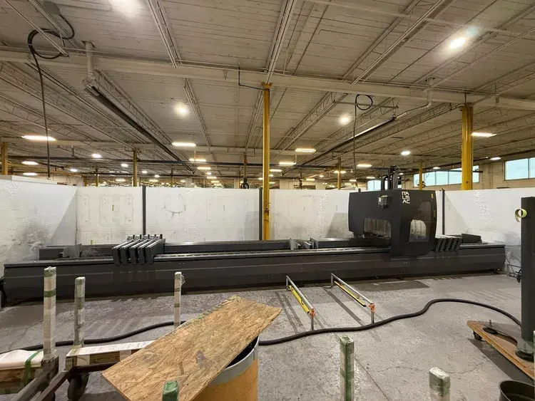 Used 2020 ITALMAC PEGASO 9MT 4A Misc Industrial Equipment Ontario CA | Aucto #483789