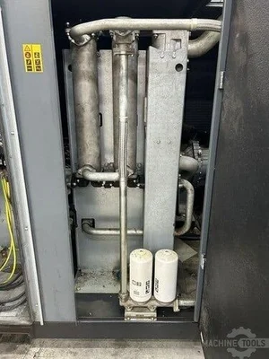 USED 2017 ATLAS COPCO GA132VSD