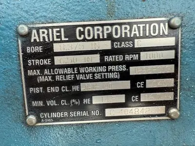 NEW ARIEL JGC