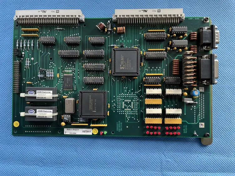 Used ROBOSOFT 338-0204V8 Misc Electrical & Power Parts BE | Apt International N.V #363099
