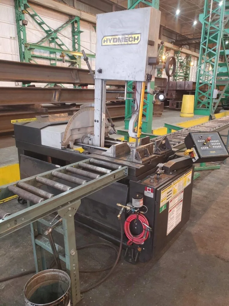 USED HYDMECH VW-18