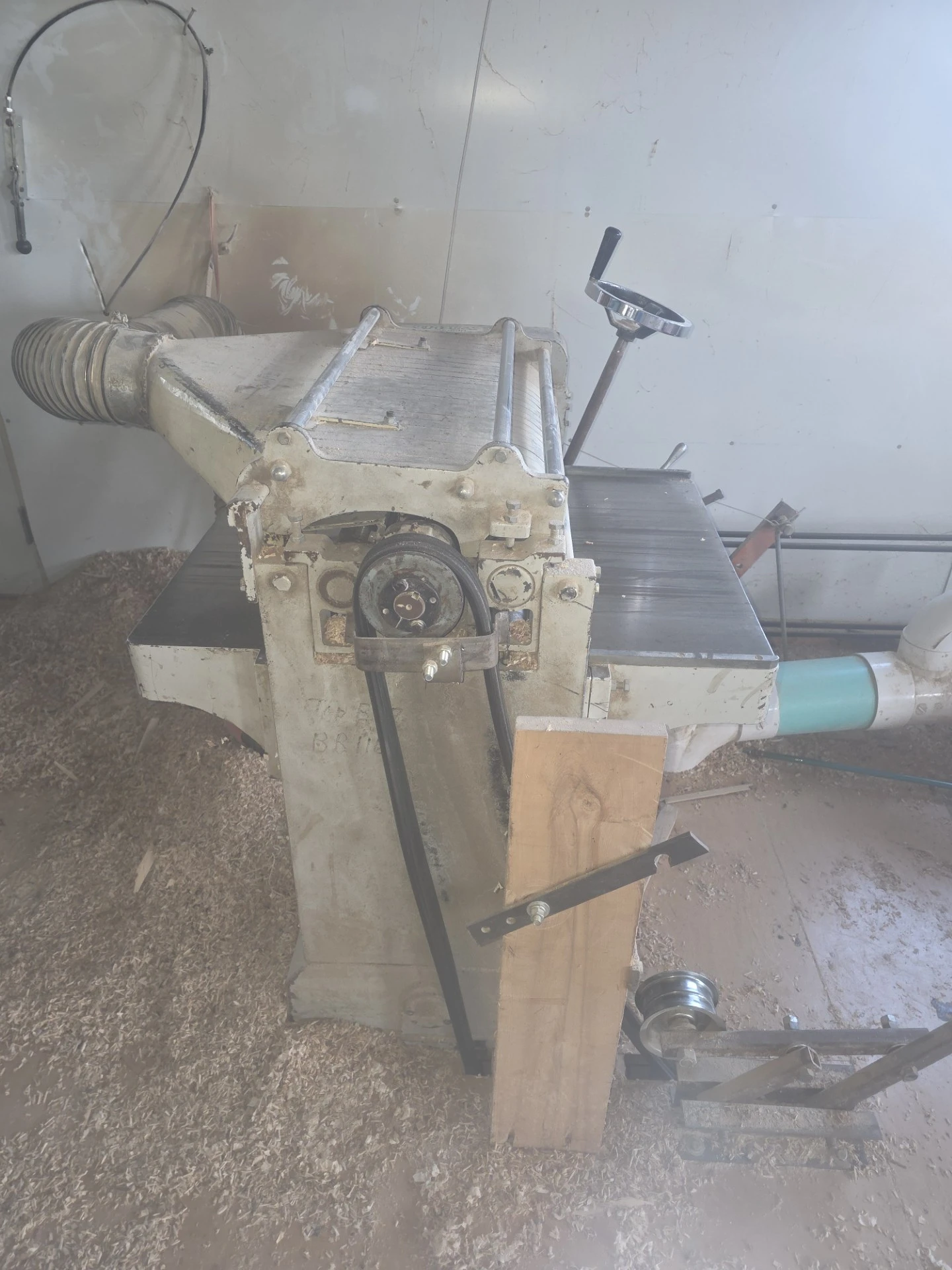 Used _UNKNOWN_ _UNKNOWN_ Woodworking Planers Ohio US | AW Machinery, LLC. #1186285