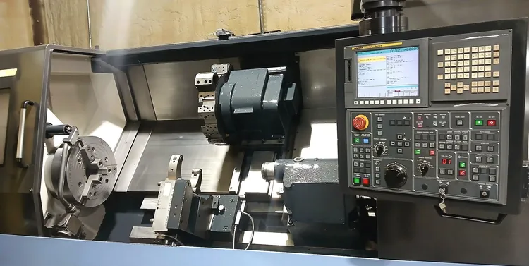 Used 2012 DOOSAN PUMA 400LC CNC Lathes Michigan US | Murphy Machinery #727152