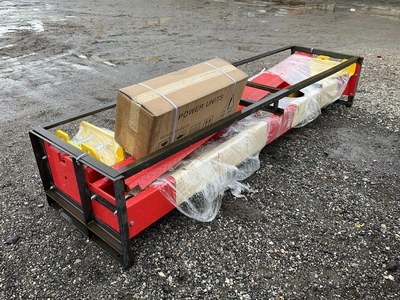 Used AGT INDUSTRIAL ATK-B1000 8800 LB CAPACITY ,TWO-POST AUTO CAR LIFT Automotive Lifters Michigan US | Miedema Asset Management Group #1341192