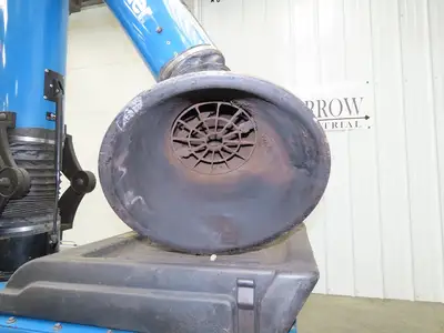 Miller Filtair MWX-S Welding Fume Extractor Mobile 115V 1Hp 7' Arm