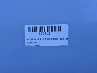 USED 2011 TOSHIBA F6005WKF3I0P