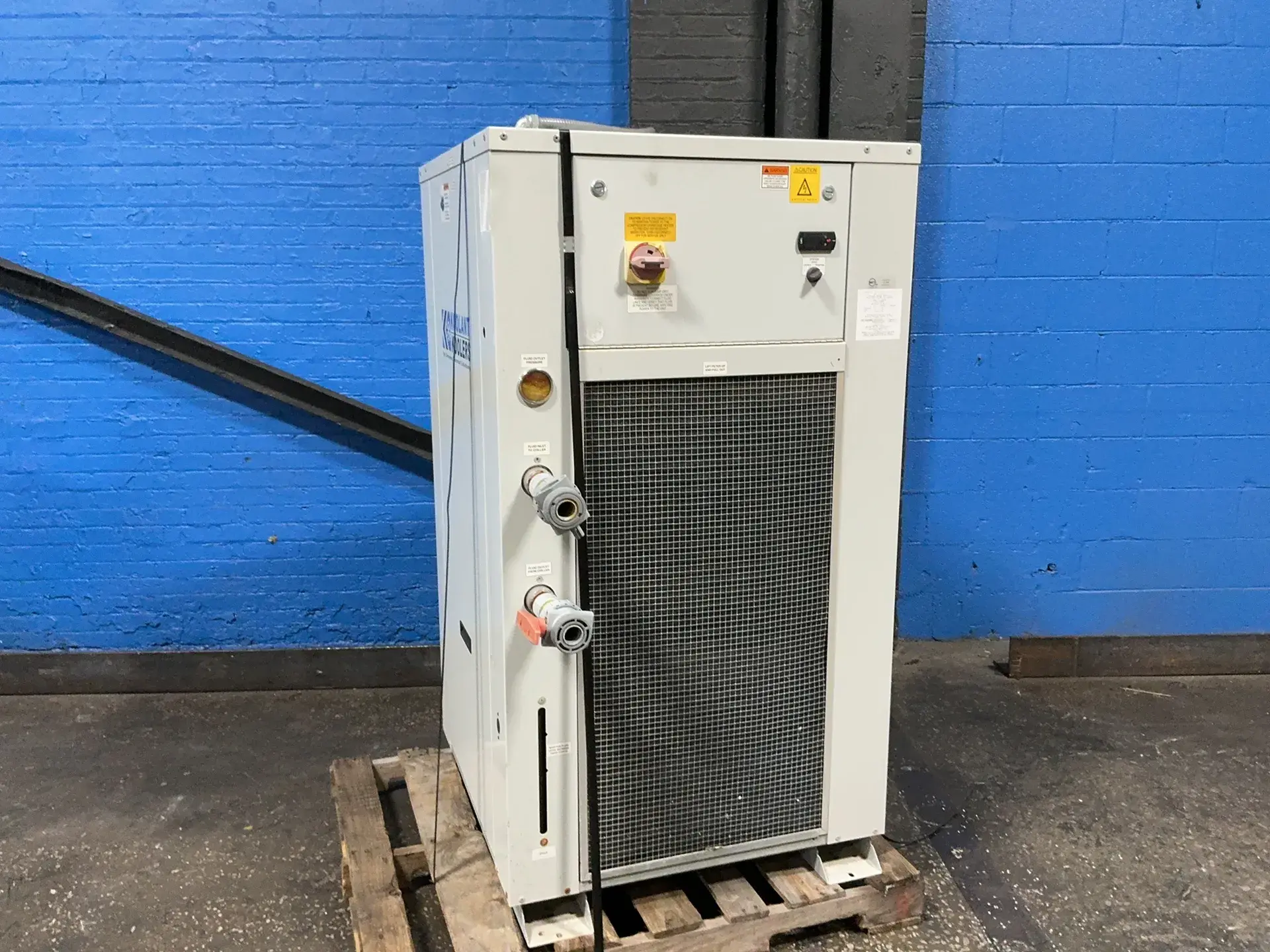 Used 2013 DIMPLEX THERMAL SOLUTIONS SVI3000M Misc Plastics Equipment Ohio US | HGR 24 #1404530