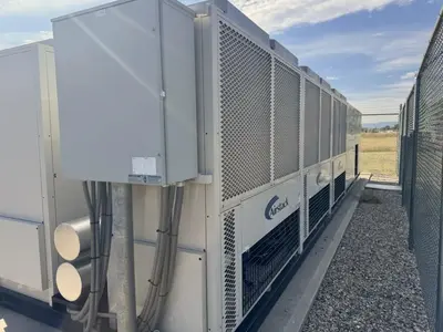2012 AIRSTACK ASP030XC13H2AS1AAAS-410A Chillers | Perry Equipment (2)