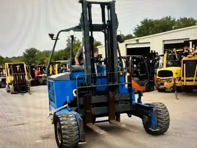 Used 2016 PRINCETON PB Telehandlers Texas US | 4K Lift Co #1503947