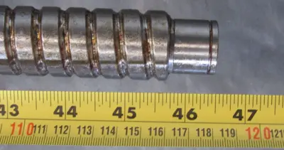 NEW FIVES MACHINING H.1017.6376 BALL SCREW 1266341 W3210WF-52PY 14F4-0003