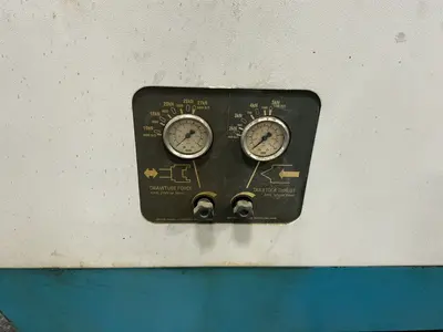 Used 2000 CLAUSING STORM A90 CNC Lathes Ohio US | HGR 24 #1260892