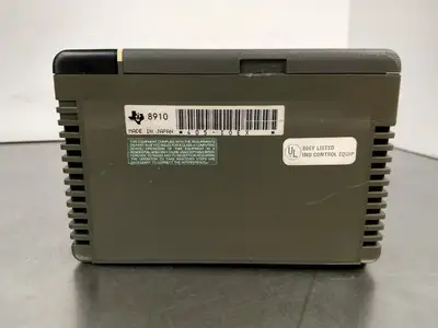 Used TEXAS INSTRUMENTS PLC 405-IOEX PLC Processors | Palmetto Automation #1153220