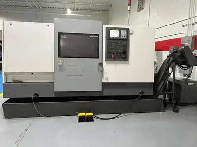 2006 HWACHEON CUTEX 240 CNC Lathes | Toolquip, Inc. (1)
