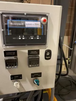 Used 2023 CORBETT INDUSTRIES EB300 Chemical & Process Equipment Ohio US | HGR 24 #728527