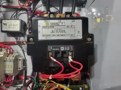 MCC Unit, 50/100 hp, Nema 3 & 4