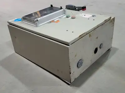 USED BENSHAW RB3-1-S-075-600-H-04-CB-0P