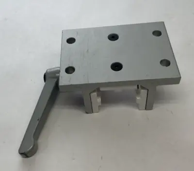 Used 80/20 Double Flange Short High-Cycle Linear Bearing 15 Ser. 3-Slot w/ B Bearings Michigan US | Maverick Industrial Sales #1396938